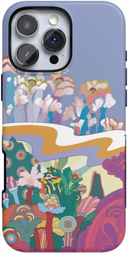 Miniatura 108 de Casely Funda para iPhone 16 Pro Max Todas las cosas divertidas Diversión en días laborables Compatible con MagSafe Diseño de funda