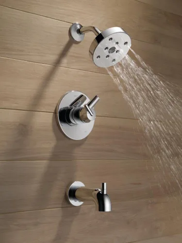 Miniatura 2 de Delta Faucet - Kit de ducha modelo T14459, sin válvula