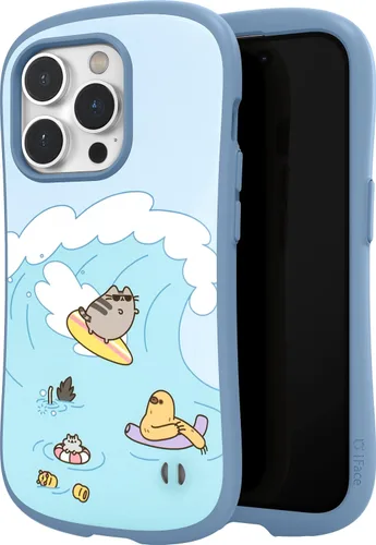 Miniatura 10 de iFace Funda para iPhone 14 Pro (6.1 pulgadas) Hello Kitty y sus amigos de primera clase, bonita funda protectora a prueba de golpes de doble capa