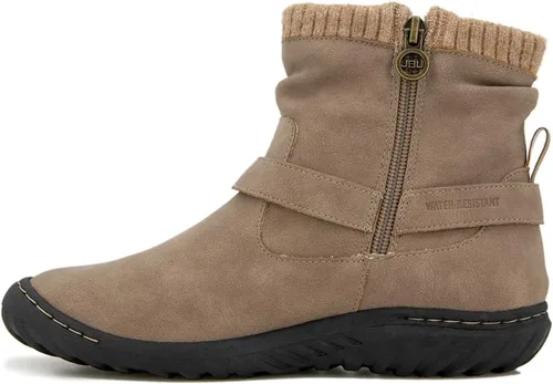 Miniatura 3 de Jambu Botas de motocicleta Westwood resistentes al agua para mujer