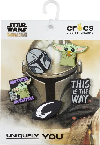 Miniatura 2 de Crocs Jibbitz Multi-Pack Star Wars Shoe Charms Jibbitz for Crocs
