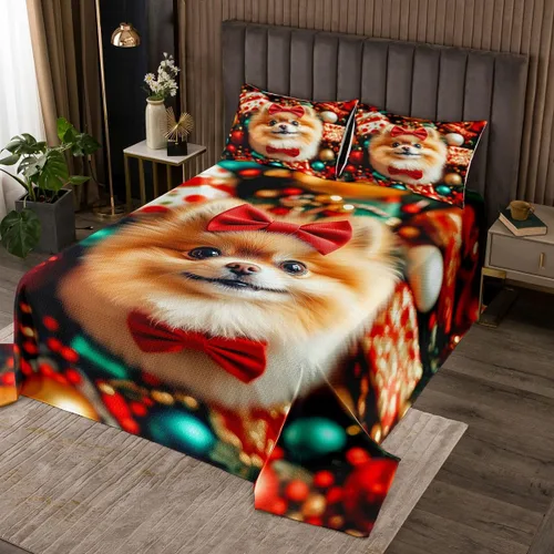 Miniatura 13 de Erosebridal Phoenix - Juego de colcha tamaño King, juego de edredón de fuego de hielo Phoenix para niños, adolescentes y adultos, decoración