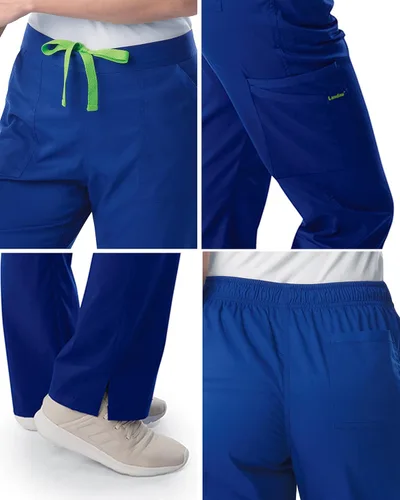 Miniatura 4 de Landau Pantalón cargo Proflex con cordón frontal, espalda elástica