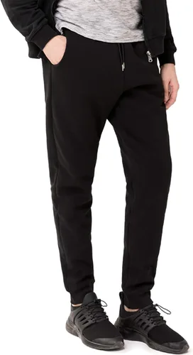 Miniatura 9 de MACHLAB Pantalones deportivos térmicos de forro polar para hombre, pantalones de chándal gruesos y cálidos para invierno