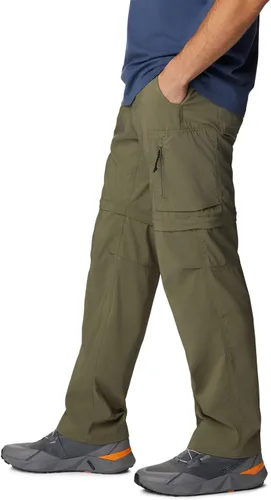 Miniatura 3 de Columbia Pantalón convertible Silver Ridge Utility para hombre