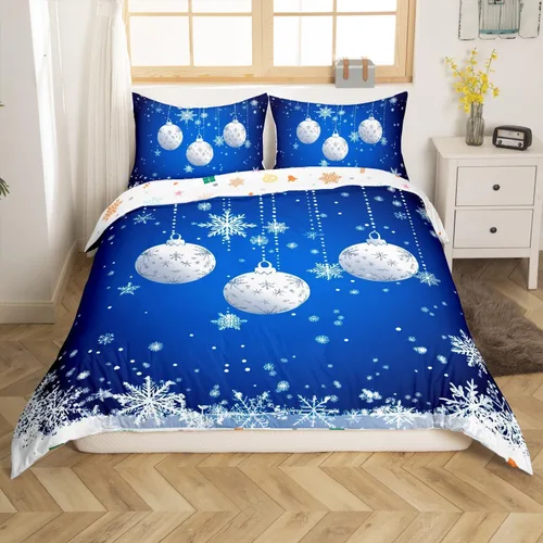 Miniatura 13 de Erosebridal Juego de ropa de cama de hurón para niños, funda de edredón de animales salvajes, bonita funda de edredón de vida silvestre para niños