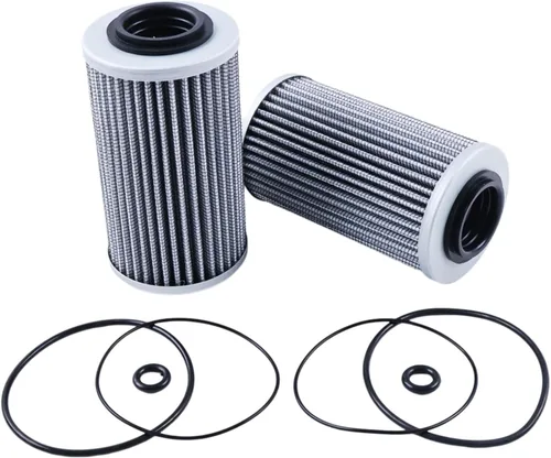 Miniatura 5 de 2 filtros de aceite 420956744 420956743 420230921 para BRP Can-Am Sea Doo 1503 1630 Watercraft Rotax 130HP-300HP Engine RXT-X RXP-X GTX 300 Wake GTR