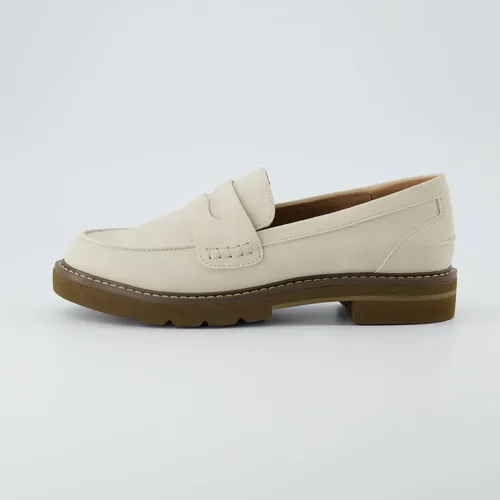 Miniatura 2 de CUSHIONAIRE Mocasín Vassar sin cordones para mujer + espuma viscoelástica, anchos disponibles