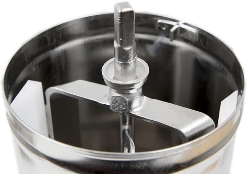 Miniatura 8 de PREMIUM 6 cuartos de galón - Máquina de helados de acero inoxidable Immergood - Manivela