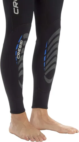 Miniatura 3 de Cressi Morea Trajes de neopreno de una pieza de 3 mm para hombre