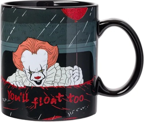 Miniatura 14 de Silver Buffalo Casper The Friendly Ghost - Taza de cerámica, 20 onzas Casper El fantasma amistoso