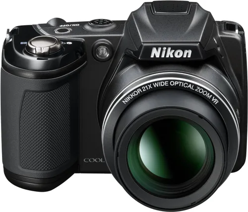 Miniatura 4 de Nikon Coolpix L310 Cámara digital de 14.1MP con zoom óptico de 21x - NEGRO