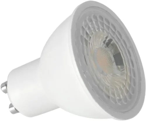 Miniatura 5 de Paquete de 10 focos LED GU10 de luz diurna, 5000 K regulables, iluminación empotrada equivalente a 5.5 W 50 W, 500 lúmenes, ángulo de haz de 38°