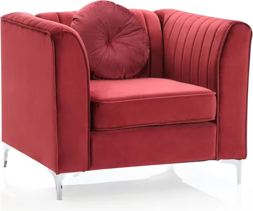 Miniatura 19 de Sillón Glory Furniture Delray, Gris