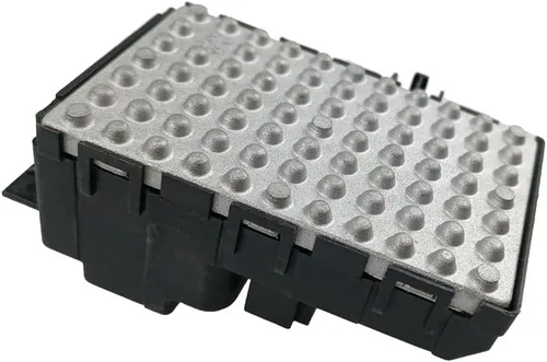 Miniatura 3 de Nuevo módulo de resistencia del regulador del motor del ventilador del A/C para BENZ S-CLASS W221 OEM 2218202714 A2218202714 A221820051 221820051