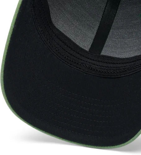 Miniatura 127 de Columbia - Gorra de malla con bandera con árboles unisex para adultos, corona alta