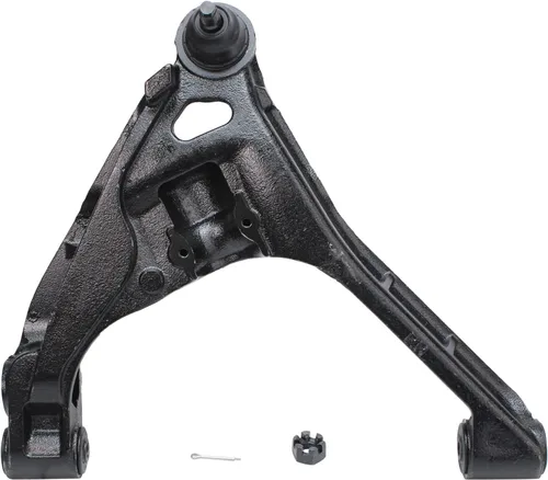 Miniatura 301 de Detroit Axle - Brazo de control delantero para Chevy Tahoe Avalanche Silverado Suburban GMC Sierra Yukon XL 1500 Express Savana 2500 Cadillac