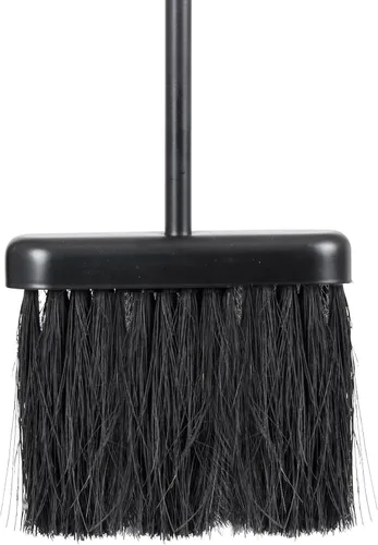 Miniatura 9 de Nouva Juego de 5 herramientas para chimenea - Mango negro de hierro forjado Accesorios Accesorios Herramientas - Pinzas de póquer de soporte