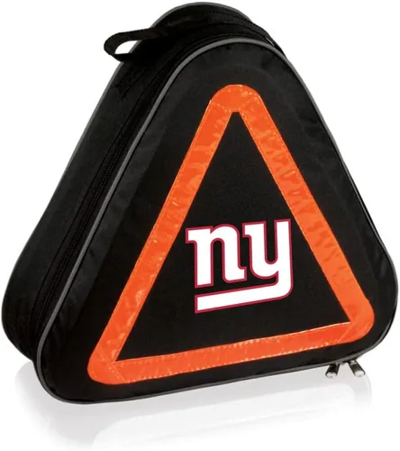 Miniatura 13 de PICNIC TIME NFL - Kit de emergencia para automóvil, seguridad en carretera, asistencia lateral con cables de puente y kit de herramientas