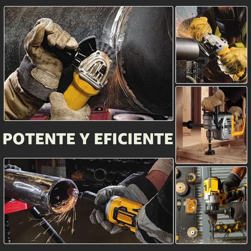 Miniatura 7 de Paquete de 2 piezas de reemplazo para batería de iones de litio Dewalt 20V 6.0Ah de alta capacidad 6,000mAh Reemplazo