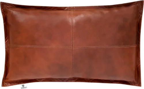 Miniatura 10 de Funda de almohada rectangular de piel de cordero – Funda de cojín para sofá – Fundas decorativas para sala de estar y dormitorio, caja negra