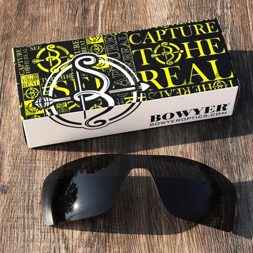 Miniatura 4 de Bowyer Lentes de repuesto polarizadas para gafas de sol Oakley Radar EV Family