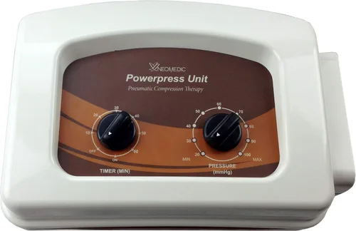 Miniatura 2 de POWERPRESS - Sistema de masaje de piernas de compresión para botas de recuperación con par completo de piernas (XL)