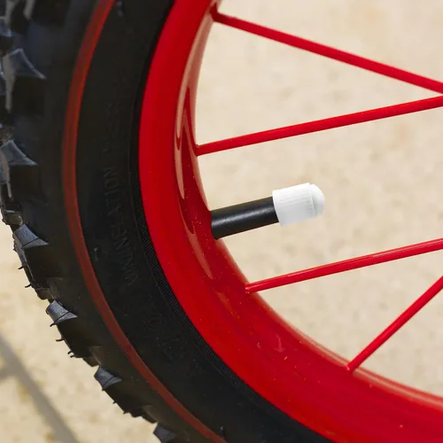 Miniatura 7 de Outus 20 tapas de vástago de válvula de neumático, tapas universales de plástico para vástagos de válvula de automóvil, bicicletas, automóviles