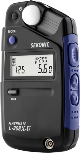 Miniatura 2 de Sekonic L-308X-U Flashmate Medidor de Luz (401-305)