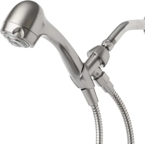 Miniatura 10 de Ducha Earth - Niagara Conservation Cabezal de ducha de mano de ahorro de energía y agua (1.75 GPM) Cabezal de ducha de mano de alta eficiencia