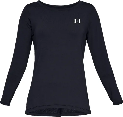Miniatura 2 de Under Armour Camiseta HeatGear de manga larga para mujer