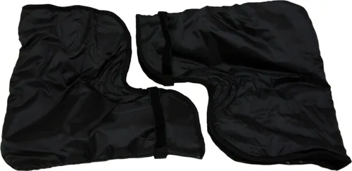 Miniatura 4 de Raider BCS-HB Black ATV/Snowmobile Handlebar Gauntlet Gloves