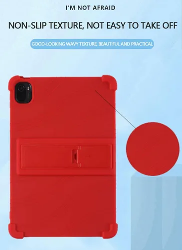 Miniatura 2 de Funda para Xiaomi Mi Pad 6 /MiPad 6 Pro 11 pulgadas 5G 2021, funda protectora de silicona ligera para niños para Mi Pad 6/6 Pro, azul