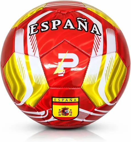 Miniatura 28 de Balón de Entrenamiento de Fútbol de País: Edición Mundial