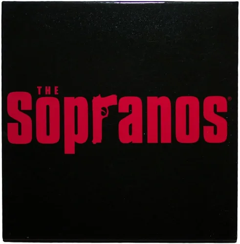 Sopranos - Logo principal (Magnete)