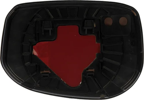 Miniatura 3 de Dorman 56377 Espejo de cristal para puerta lateral del pasajero compatible con modelos seleccionados de Honda
