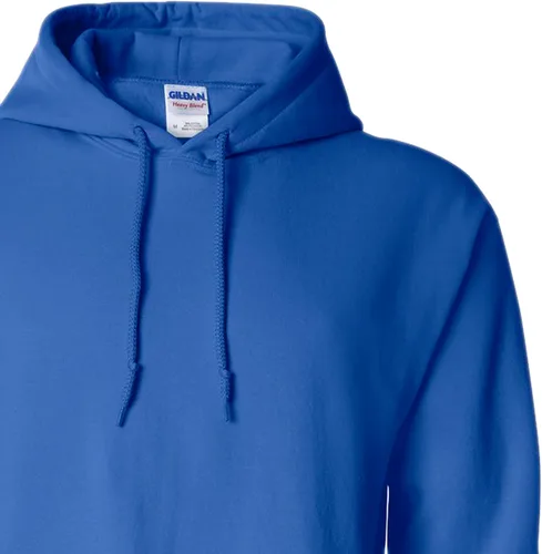 Miniatura 6 de Gildan Sudadera con capucha de mezcla pesada para hombre