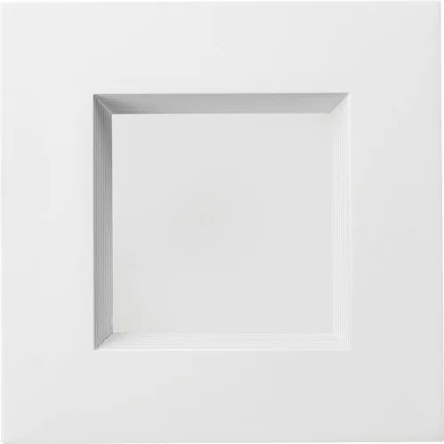 Miniatura 3 de Lithonia Lighting 4JBK SQ 30K 90CRI MW M6 - Kit sin lata, cuadrado, blanco mate