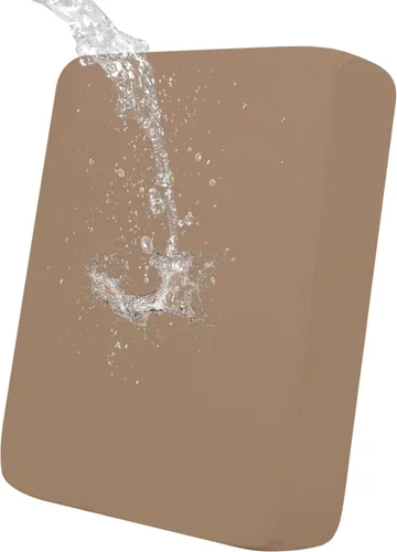 Miniatura 25 de Easy-Going - Fundas elásticas 100% impermeables para cojín de sofá, funda protectora para cojín de sofá, protector de muebles elástico para niños