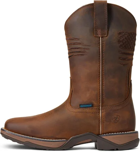 Miniatura 5 de ARIAT Women's Anthem Patriot Waterproof Western Boot