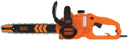 Miniatura 2 de BLACK+DECKER Motosierra eléctrica BECS600 de 8 amperios y 14 pulgadas