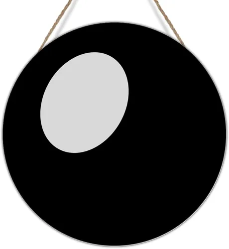 Miniatura 9 de Letrero para puerta, pelota de tenis, placa de arte de madera, regalo de equipo deportivo, placa de madera, para amantes del tenis, decoración de A-3