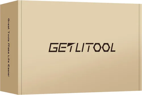 Miniatura 9 de GETLITOOL Juego de 17 herramientas extractoras de pernos de impacto, 42CR-MO Juego de removedor de pernos de impacto y tuercas con estuche