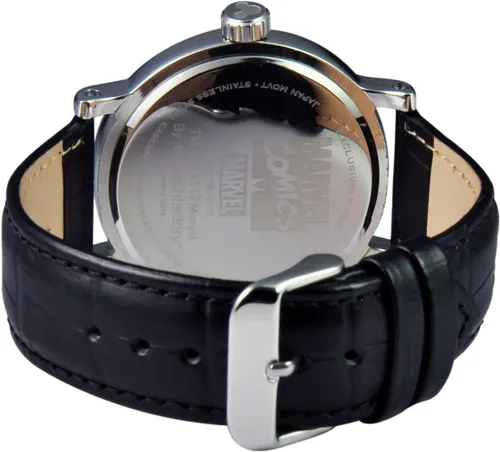 Miniatura 2 de Marvel Spider-Man - Reloj analógico vintage de cuarzo para adultos