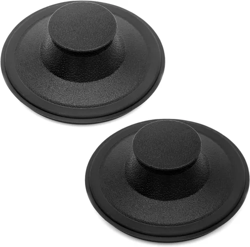 La pieza de repuesto exacta para el tapón del fregadero Insinkerator STP-PL/STPPL | Se adapta a drenajes estándar de 3-1/2 pulgadas como kohler,