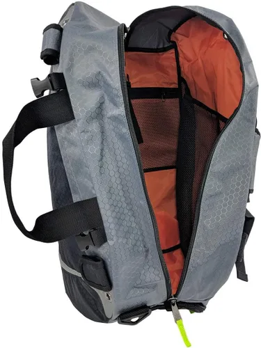 Miniatura 6 de amaro Warzone - Bolsa de lona convertible resistente con correas de mochila, perfecta para atletas multideporte, soportes de doble palo