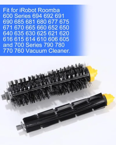 Miniatura 4 de Piezas de repuesto para IRobot Roomba 600 Series 694 692 690 680 675 665 660 655 650 640 630 625 621 620 615 614 610 606 605 y 7005 Serie 790 780
