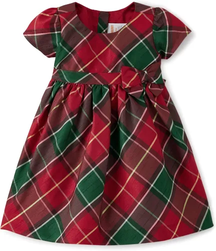 Miniatura 2 de Gymboree Vestidos elegantes de manga corta para bebé niña
