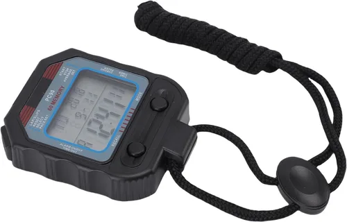 Miniatura 4 de Matybobe Multifunctional Professional Sport Timer Stopwatch Running Swimming Training