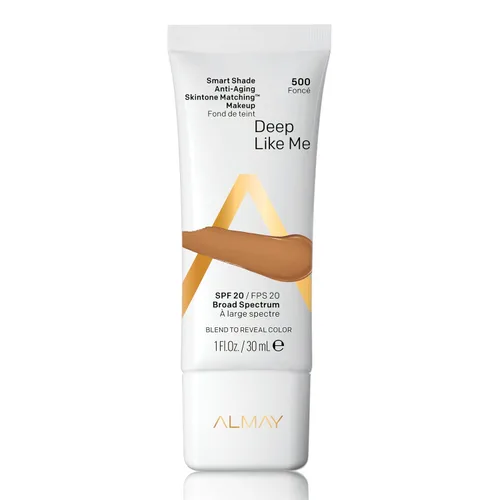 Miniatura 10 de Almay Smart Shade Maquillaje antiedad